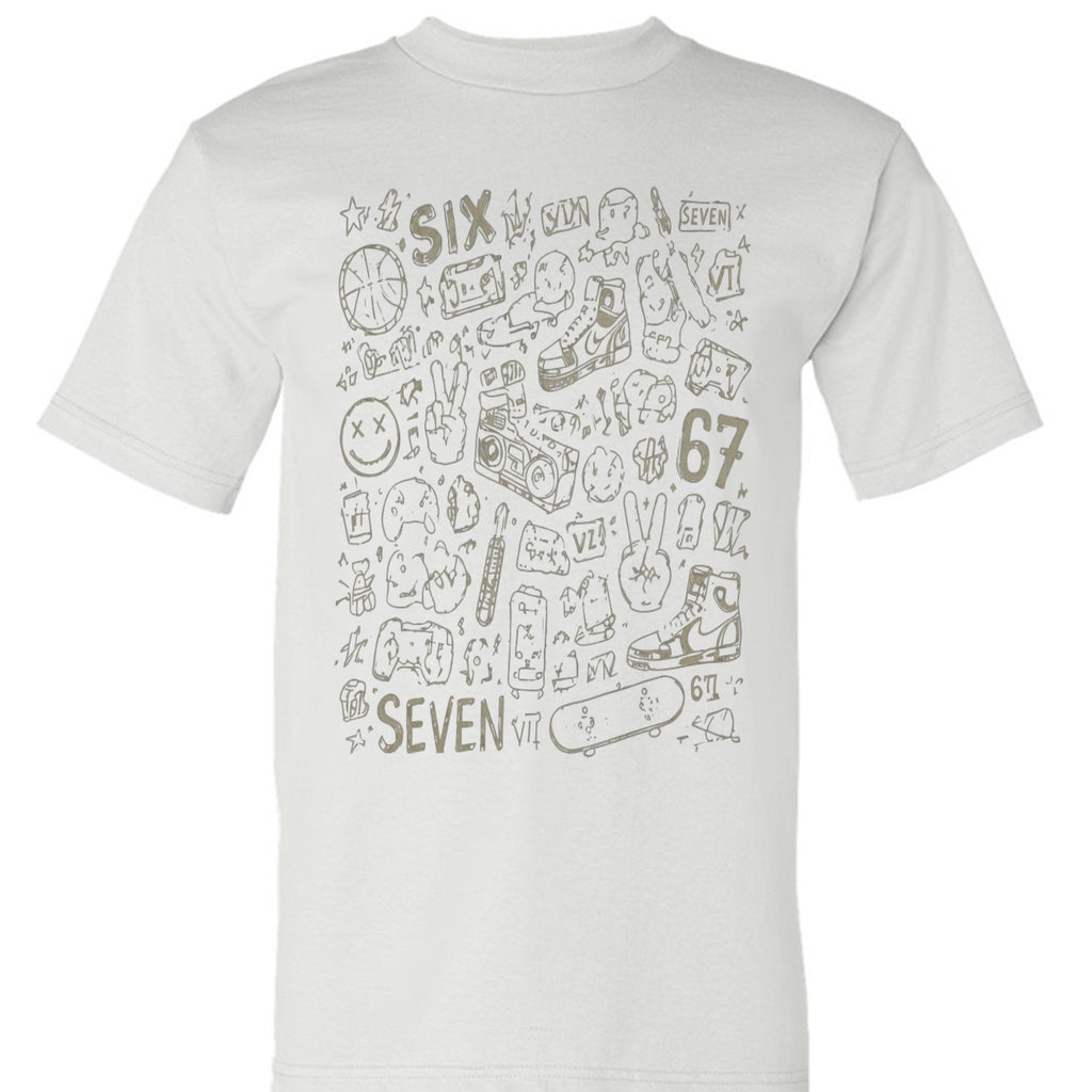 WHITE - BA5100 - FRONT