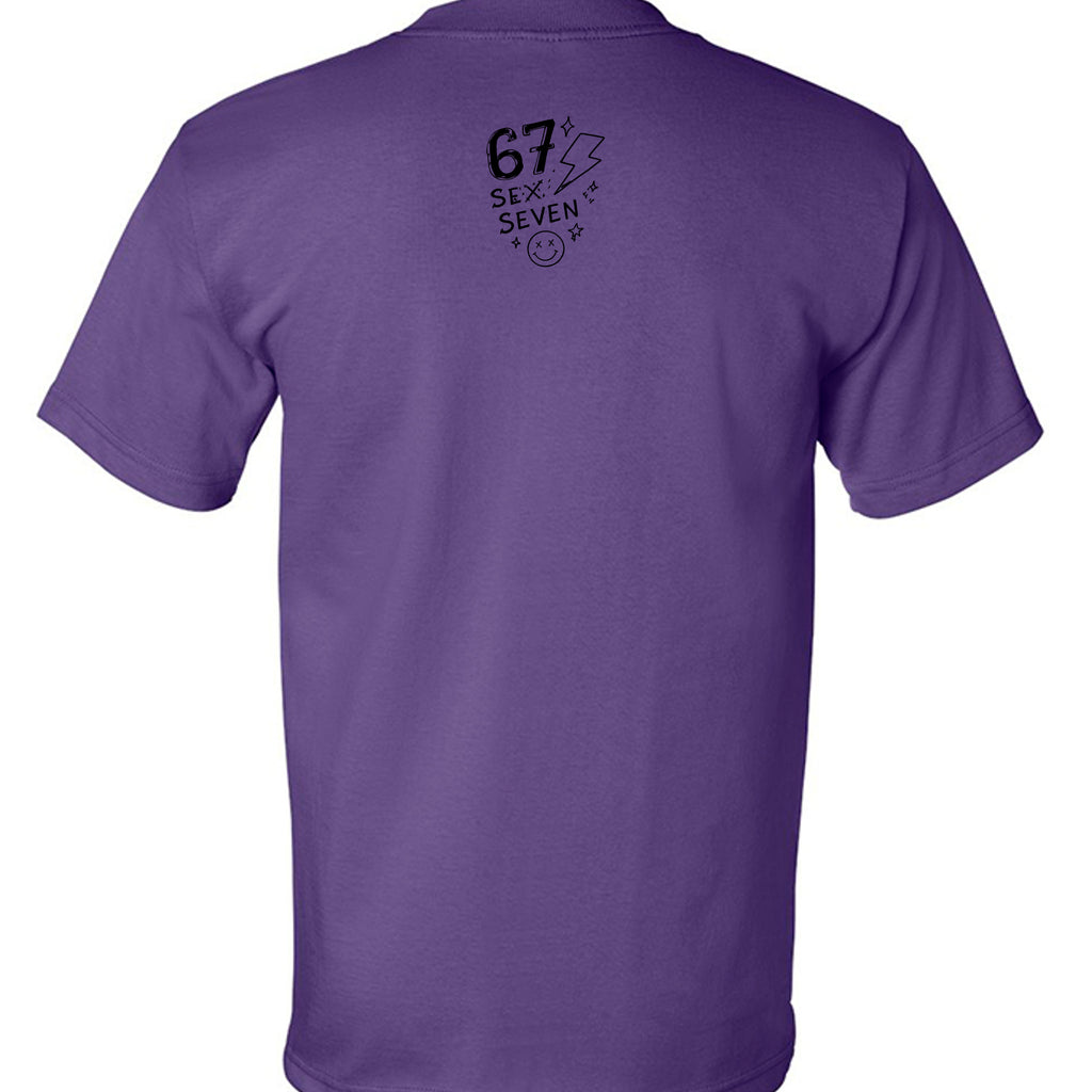 PURPLE - BA5100 - BACK