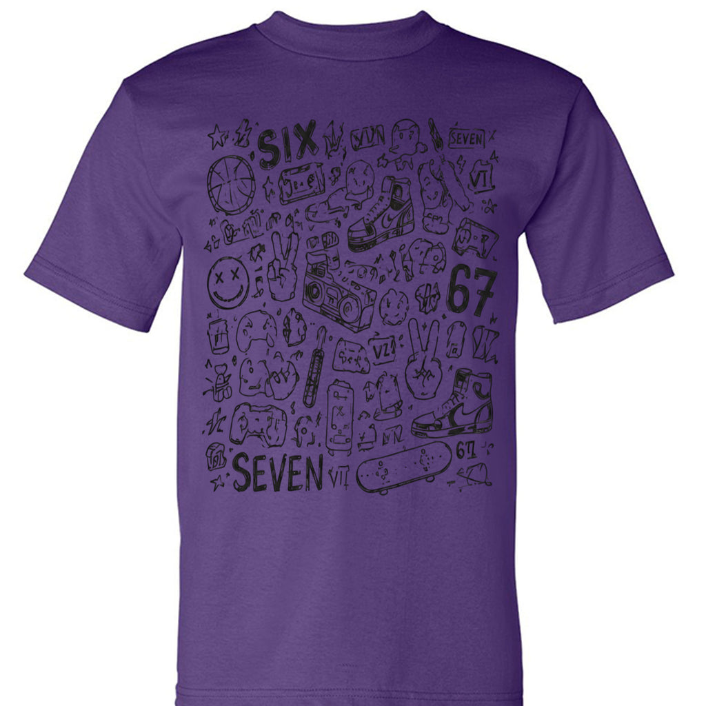 PURPLE - BA5100 - FRONT