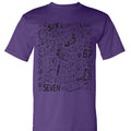 PURPLE - BA5100 - FRONT
